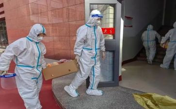 抗击疫情先进事迹报告6篇