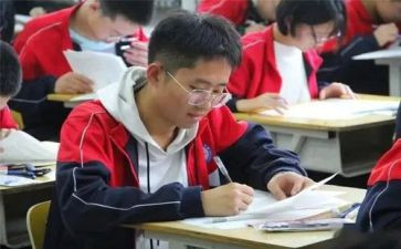 考后感想600字作文5篇