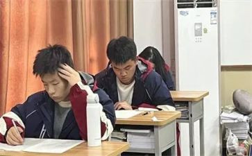 考生的心得体会8篇