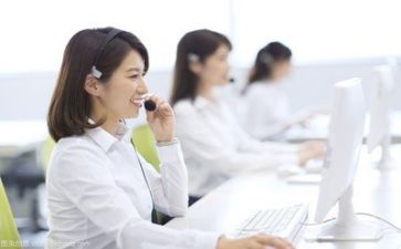 客服台心得体会8篇