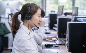 邀约客服工作总结5篇