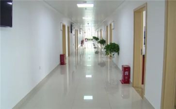 医院科室主要事迹5篇