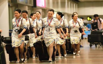空乘务员心得体会8篇