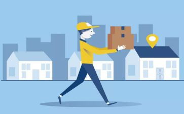 快递的工作计划7篇