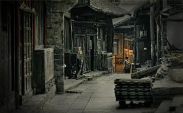 高淳老街作文6篇