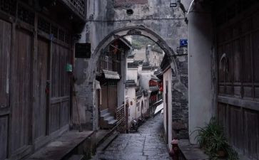 老街作文模板5篇