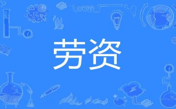 劳资科的工作总结6篇