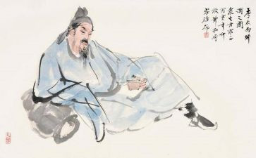 读李白读后感5篇