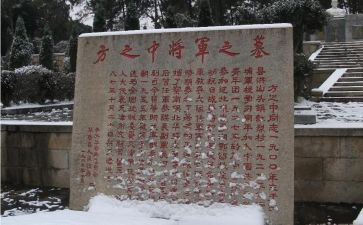 烈士事迹作文模板8篇