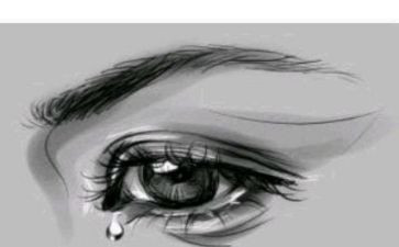 流泪作文600字模板7篇