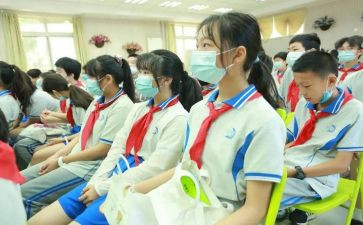 小学六年级感恩母校演讲稿6篇