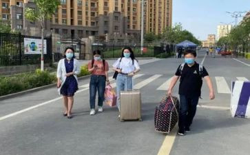毕业离校申请书6篇