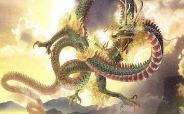 我们是龙的传人的作文5篇