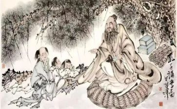 论语读后感模板7篇