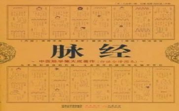 脉经心得体会1000字通用6篇