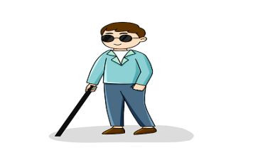 盲人活动心得8篇