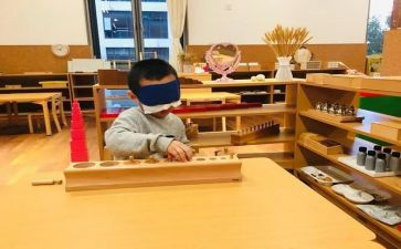 蒙氏培训数学心得体会优秀7篇