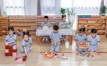 蒙氏中班月工作计划推荐8篇