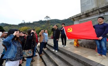 清明节缅怀先烈演讲稿参考5篇