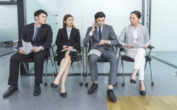 面试中自我介绍的范文模板7篇