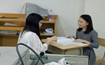 面试官面试心得7篇