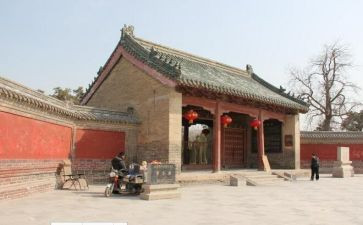 关于庙的作文400字6篇