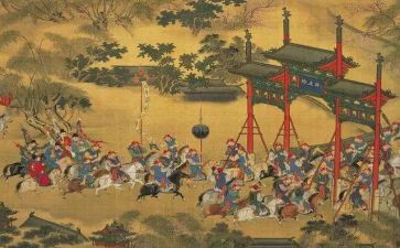 明朝那些事的读后感5篇