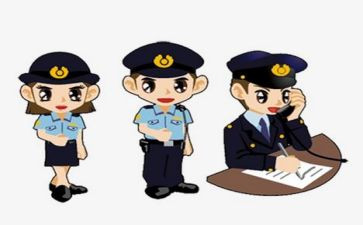 公安民警述职报告5篇