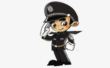 最美基层民警先进事迹参考5篇