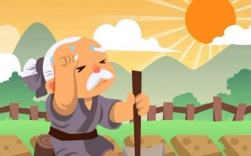 语言《悯农》教案6篇