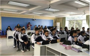 观摩课心得体会优质8篇