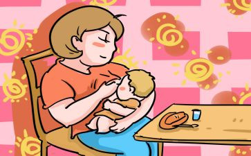 母乳活动总结范文6篇