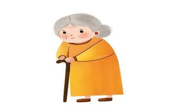 关于奶奶的作文6篇