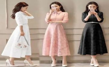 女装市场调查报告8篇