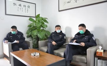 派出所月工作总结7篇