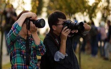 拍摄人物的心得5篇