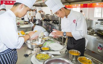 烹饪班毕业自我鉴定5篇