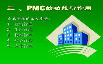 pmc2024年重点工作计划精选6篇