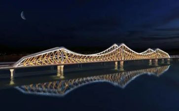 桥的建构教案6篇