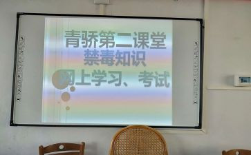 青骄第二课堂心得8篇