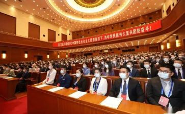 致全国青联十三届心得体会5篇