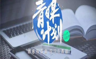校青媒的工作总结6篇