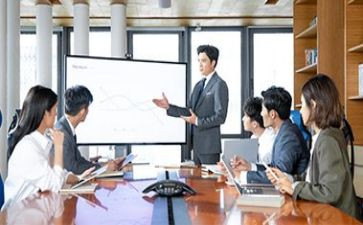 企业让写心得体会范文8篇