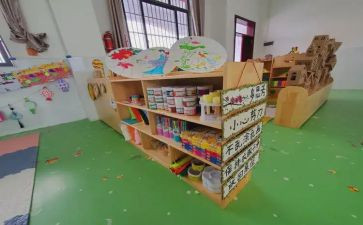 幼儿园区域角活动方案8篇
