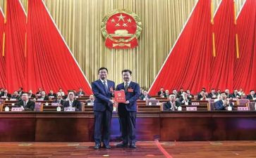 县人大代表述职报告7篇