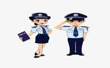 入警校的心得体会5篇