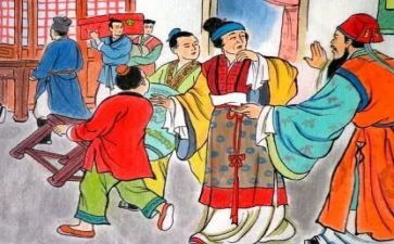 《儒林外史》心得精选8篇