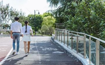 散步作文200字5篇