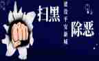 开展扫黑除恶工作总结5篇