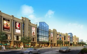 2024商场年终总结模板6篇